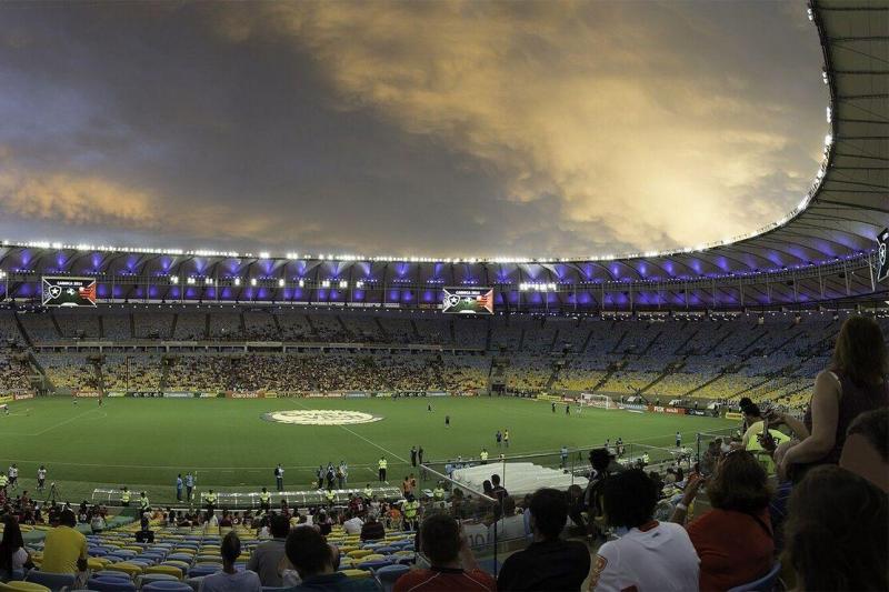 Próximos jogos de futebol no Brasil